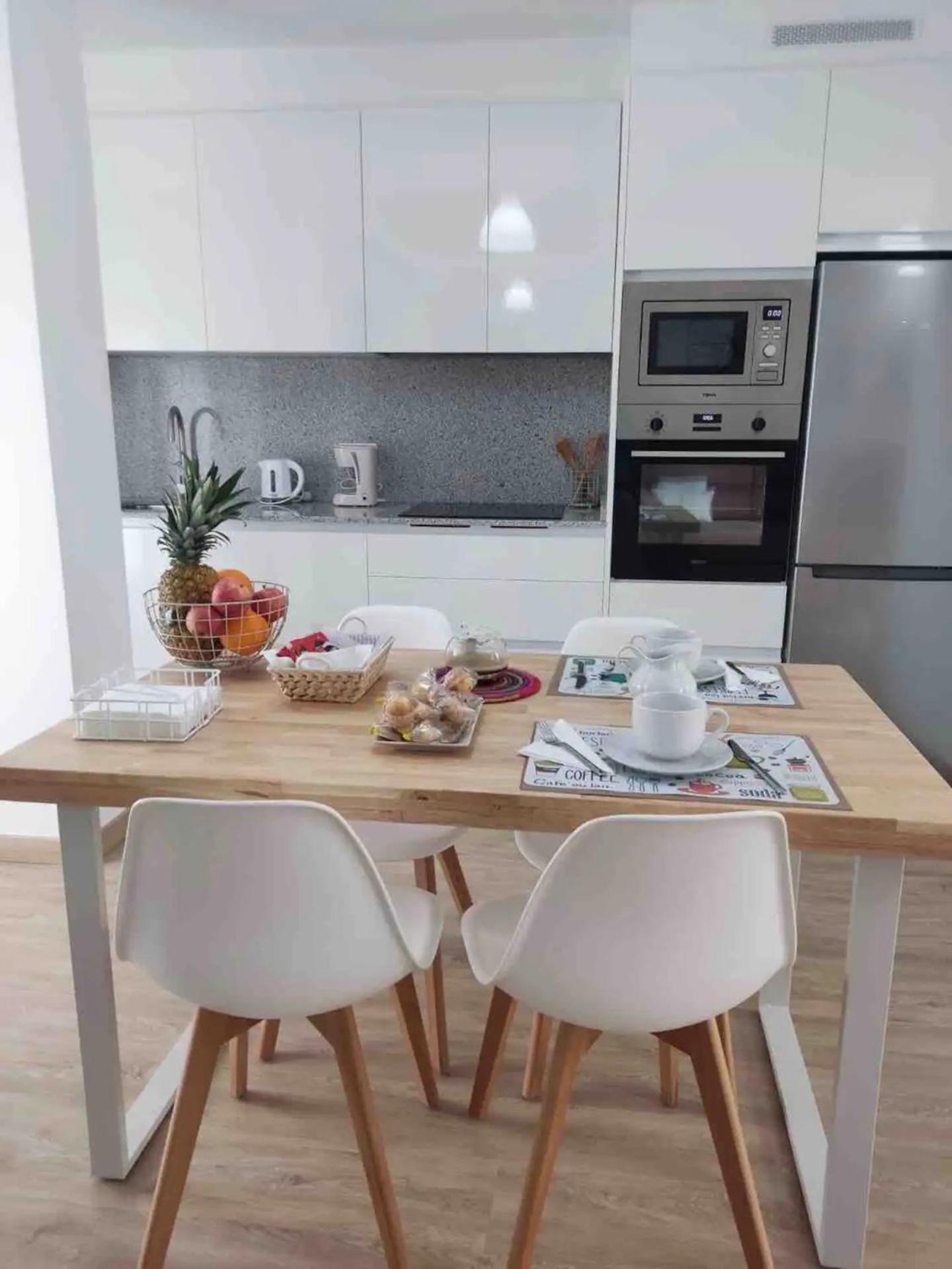 Apartamento Centrico En โอโกรเบ ภายนอก รูปภาพ