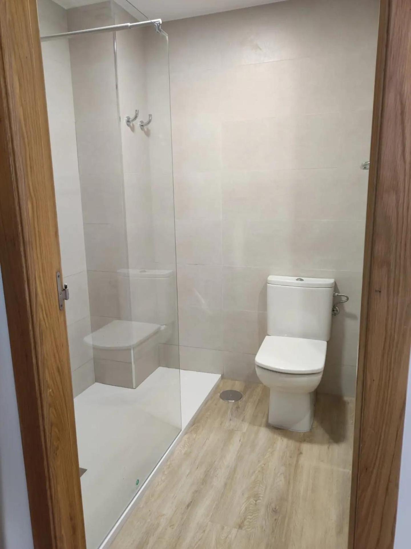 Apartamento Centrico En โอโกรเบ ภายนอก รูปภาพ